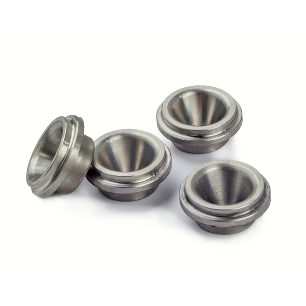 Bon 13-457 Stucco Spray Gun Nozzle Set Of 4 8Mm